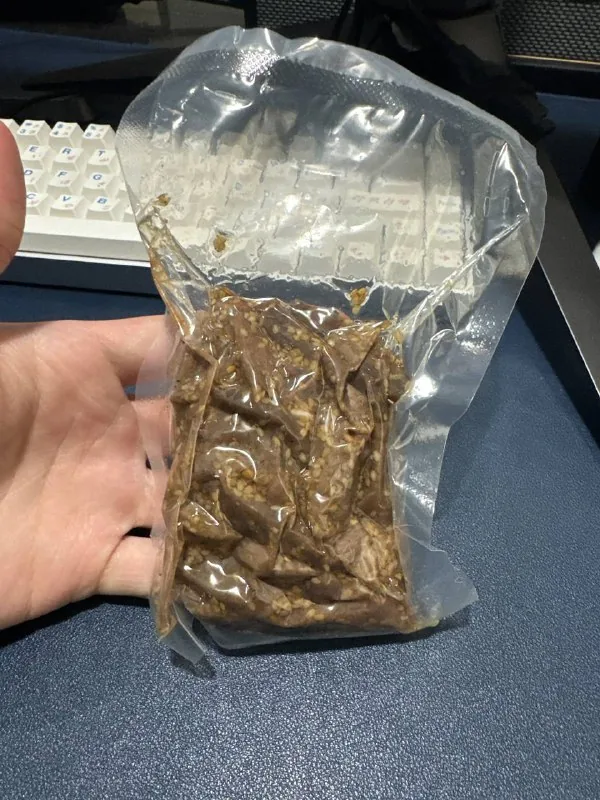 超级美味😋