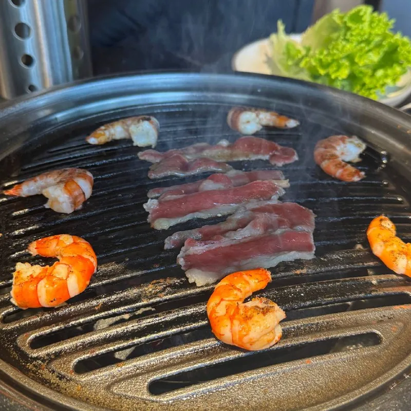 一个人的🍖