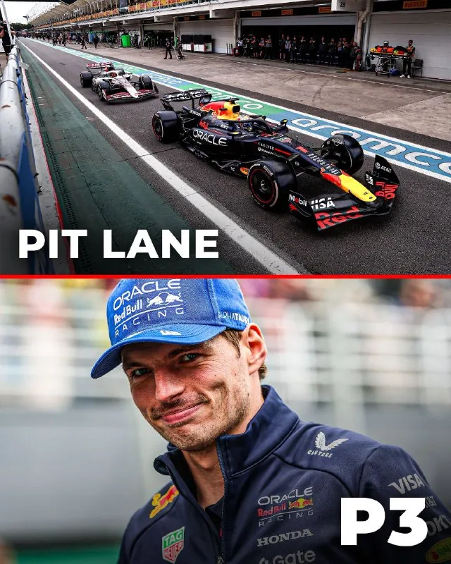 We are witnessing greatness 👏

#BrazilianGP