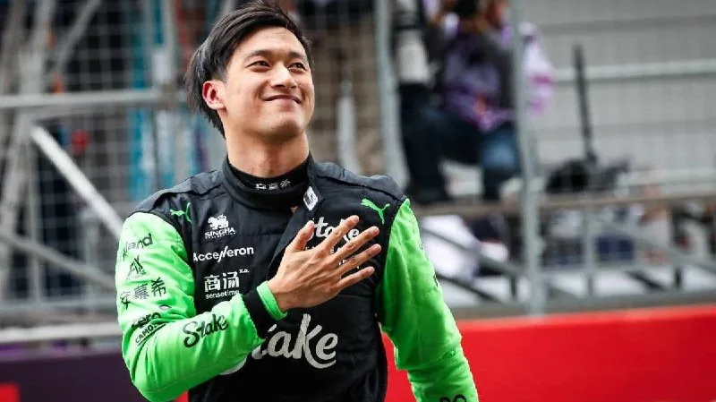 ZHOU GOT 4 POINTS IN QATAR!‌‌

#f1 #QatarGp